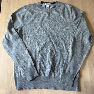 Old Navy - Gray Men's Sweater Small